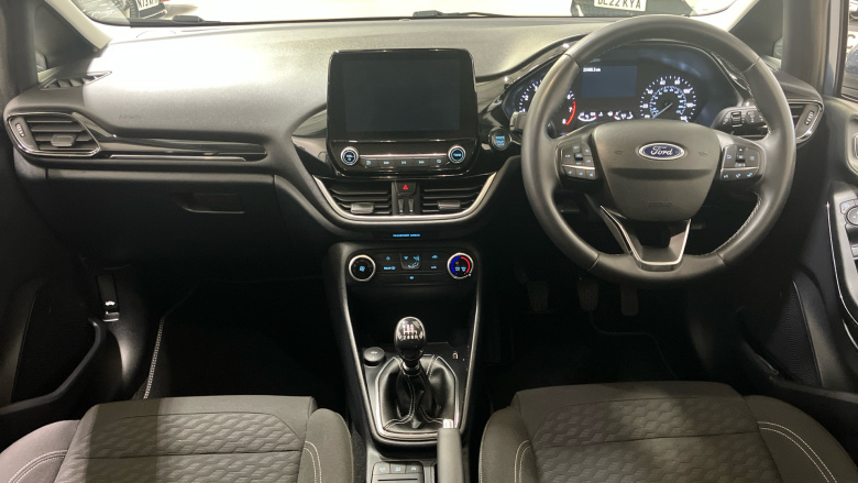 Ford Fiesta 1.0 EcoBoost Titanium 5dr Petrol Hatchback